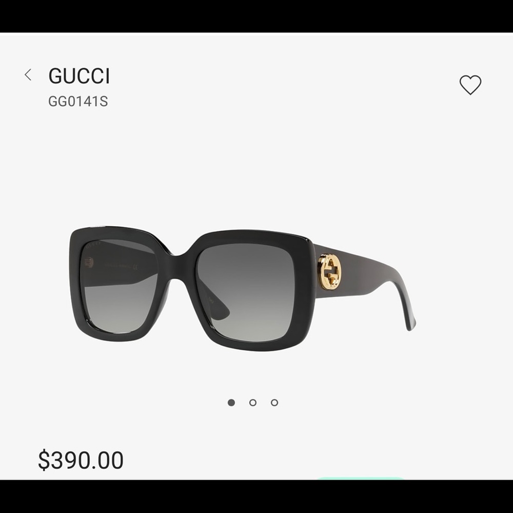 Gucci sunglasses